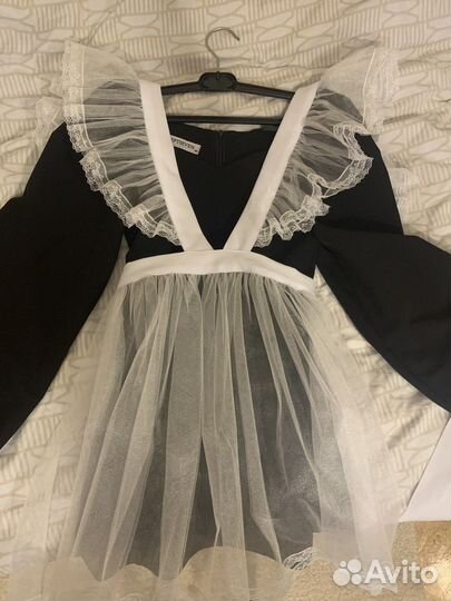 Школьный фартук