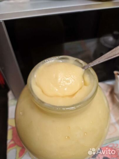 Мед натуральный, разнотравие. Доставка бесплатно