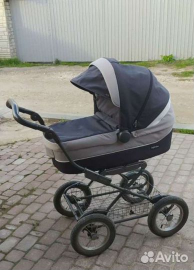 Коляска Inglesina Sofia Duo 2 в 1