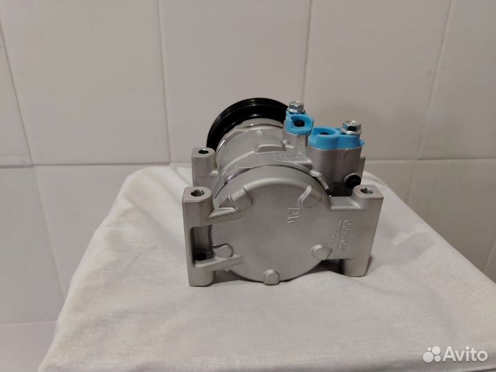 Компрессор кондиционера Kia Rio 3 1.6