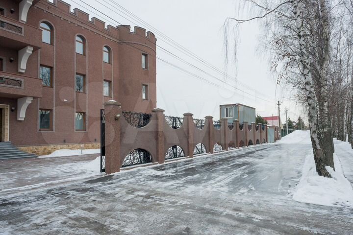 Гостиница, 1500 м²