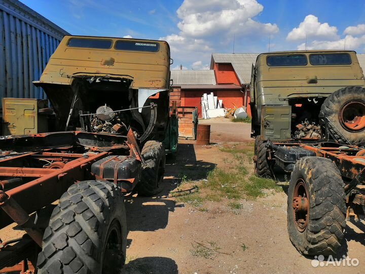 Газ 66 по запчастям