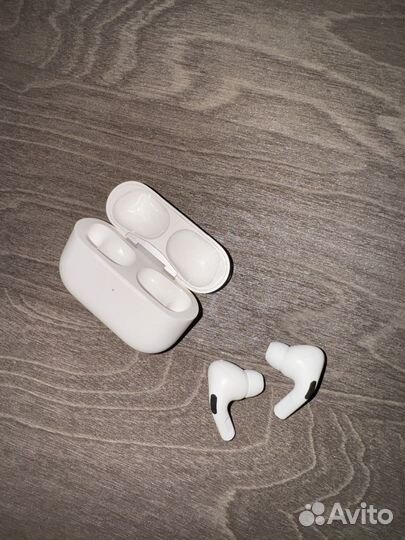 Наушники apple airpods pro оригинал