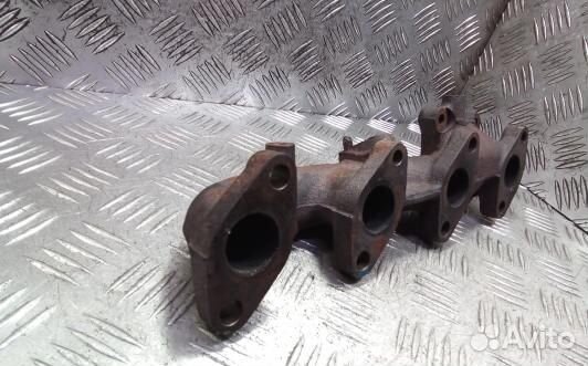 Выпускной коллектор дизельный KIA CEE'D 1 (89T31BJ