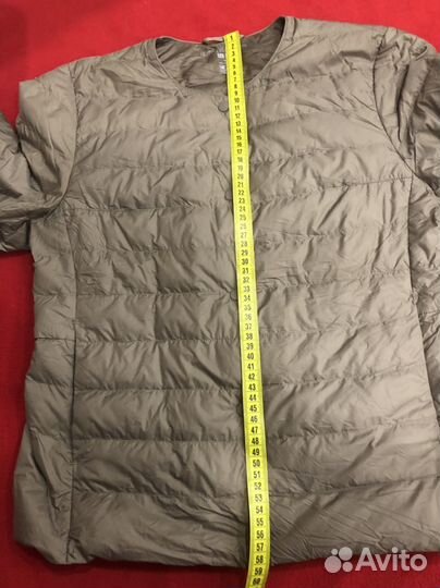 Uniqlo пуховик
