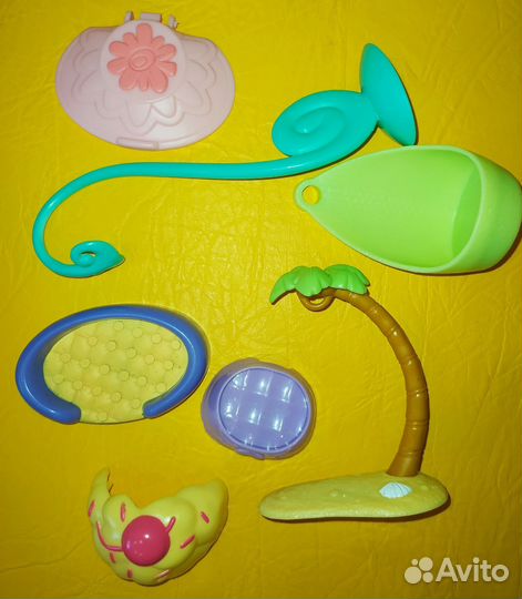 Littlest Pet Shop петшоп lps лпс