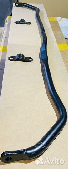 Стабилизатор передний nissan almera усиленный