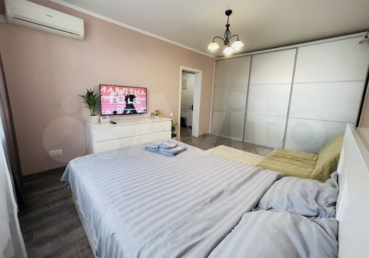 1-к. квартира, 38,3 м², 20/25 эт.