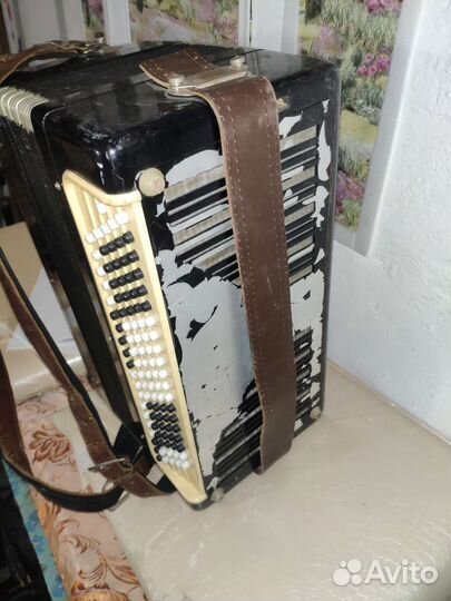 Баян тульский