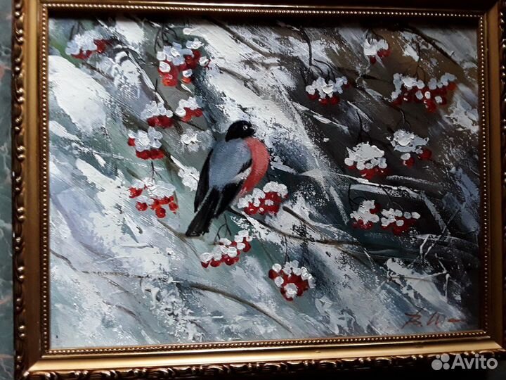 Картины холст масло