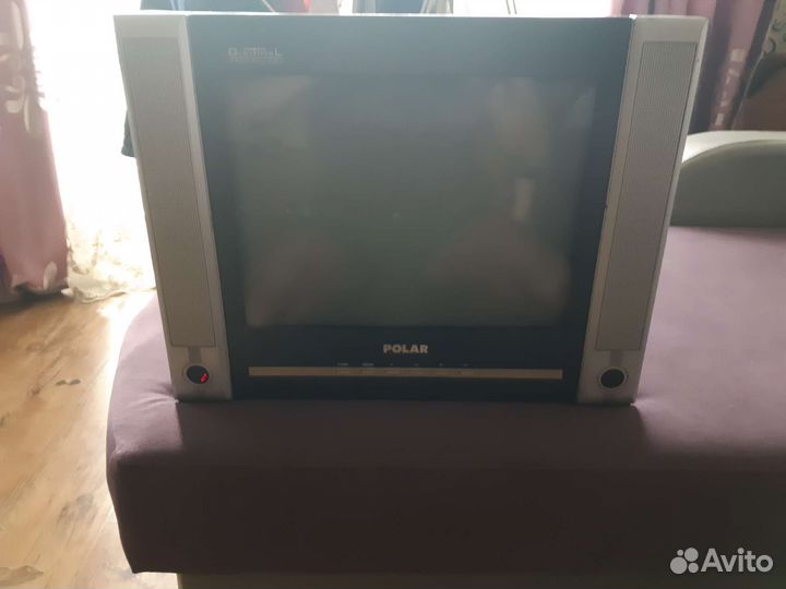 Телевизор polar
