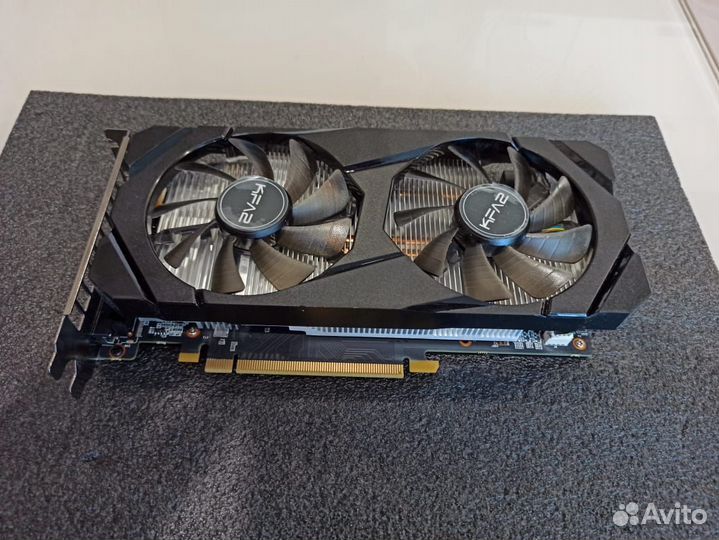 Видеокарта GTX 1660 super