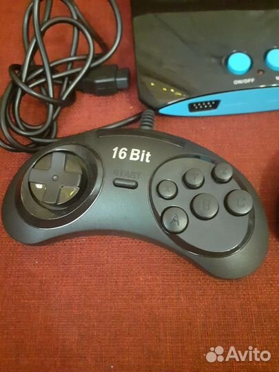 Игровая приставка sega Magistr Titan 3