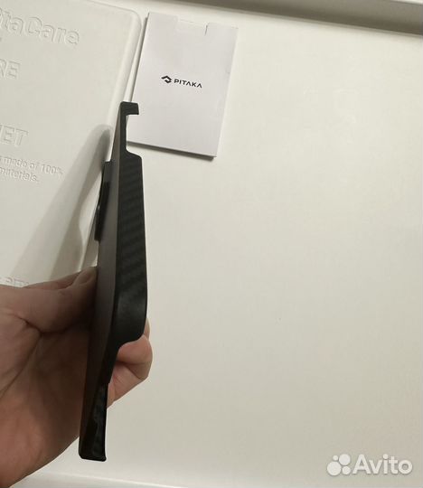 Чехол на iPhone 14 pro max pitaka