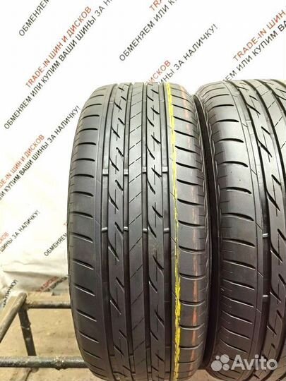 Bridgestone Nextry Ecopia 225/55 R18 98V