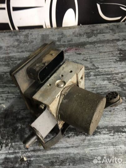 Блок абс ABS BMW 5 E60