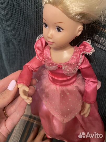 Кукла zapf creation