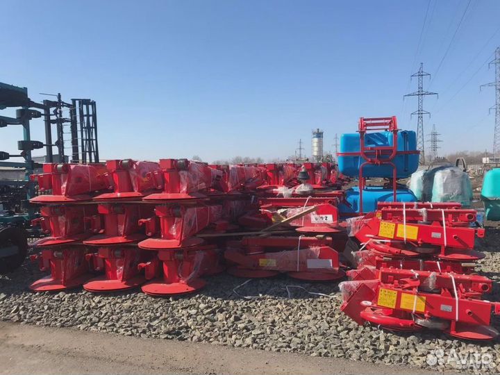 Косилка Lisicki Z-178, 2024