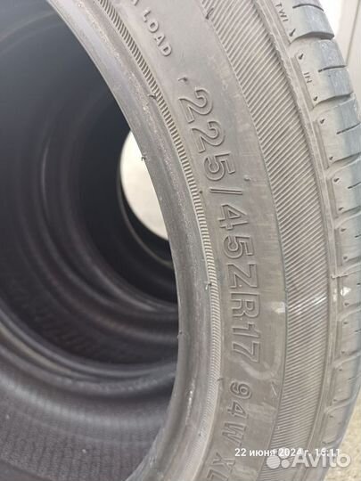 Winrun R330 225/45 R17