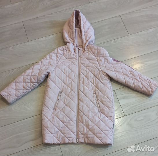 Пальто на девочку 152-158рост