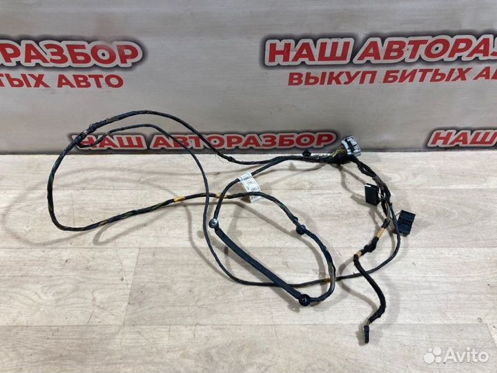 Проводка потолка Chevrolet Cruze 2010