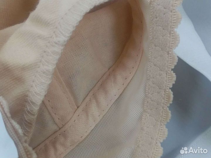 Бюсгальтер для фиксации экзопротеза молоч.железы