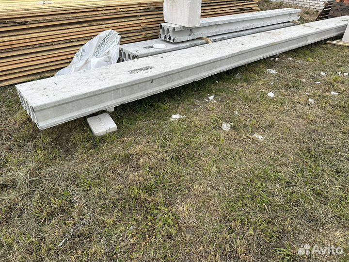 Плиты перекрытия пб