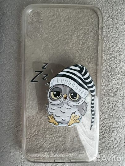 Чехлы на iPhone X