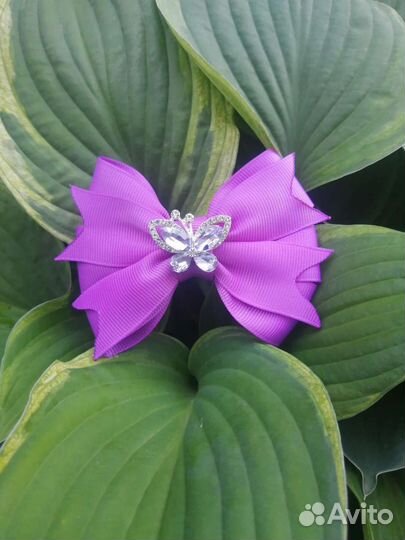 Бантики для школы