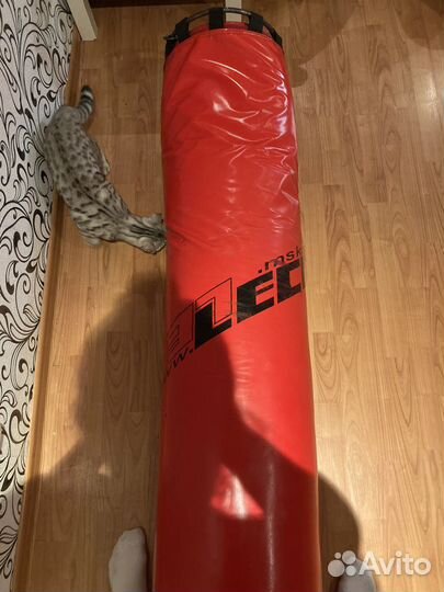Боксерский мешок 80 кг