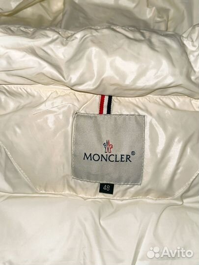 Пуховик Moncler Maya