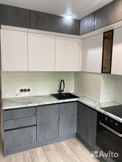 Кухня на заказ от производителя