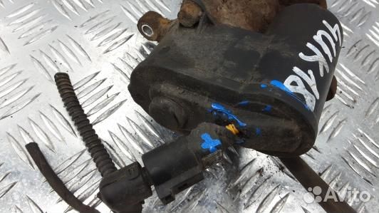 Суппорт тормозной задний левый volkswagen tiguan 1