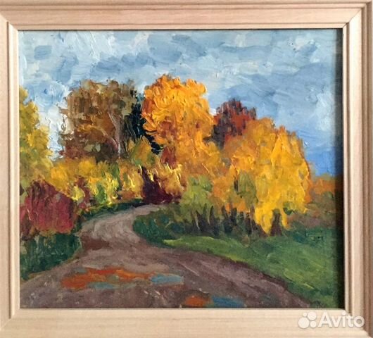 Картины масло