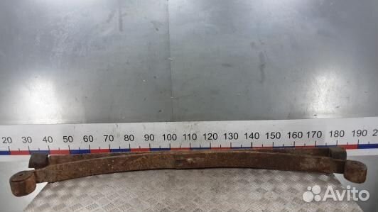 Рессора задняя ford transit 7 (JDN32MC02)