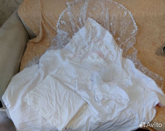 Конверт на выписку летний