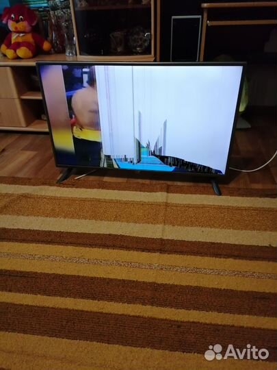 Телевизор lg на запчасти