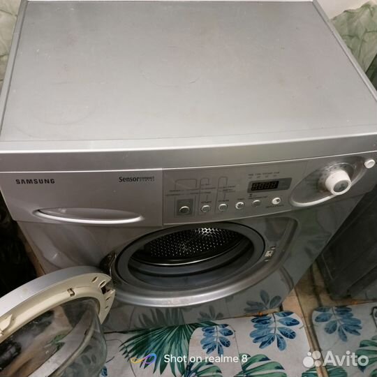 Стиральная машина samsung