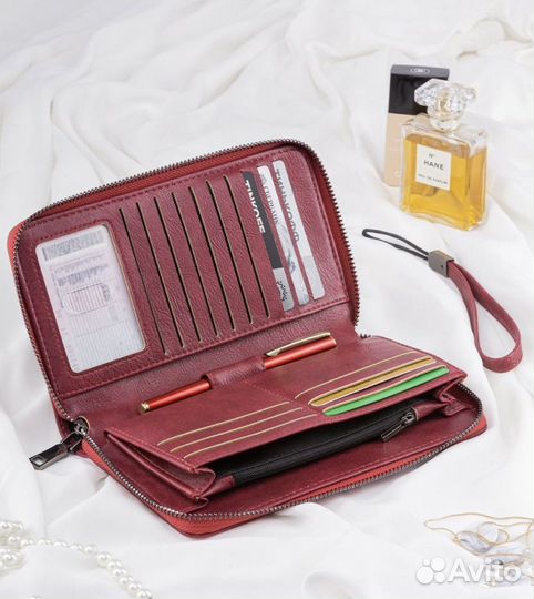 Кошелек женский новый