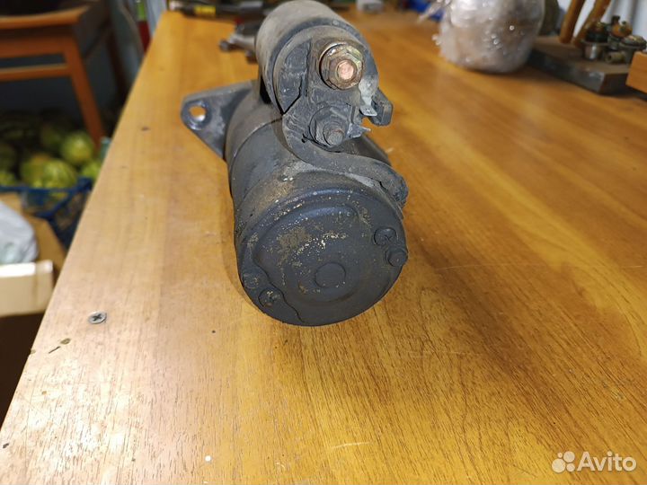 Стартер Лифан Солано