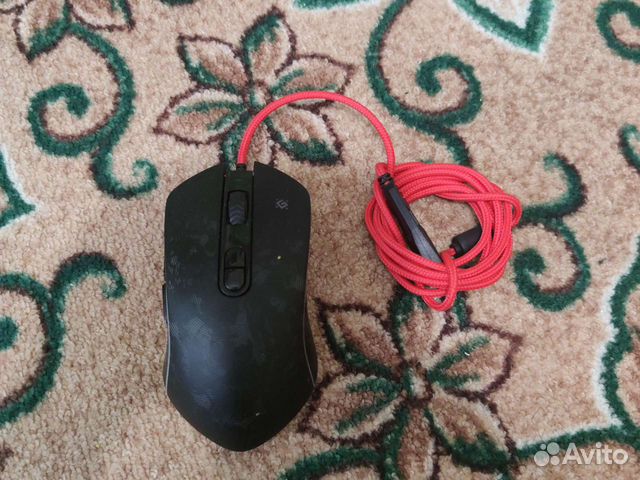 Игровая мышь
