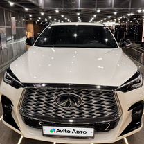 Infiniti QX55 2.0 CVT, 2021, 25 000 км, с пробегом, цена 5 650 000 руб.