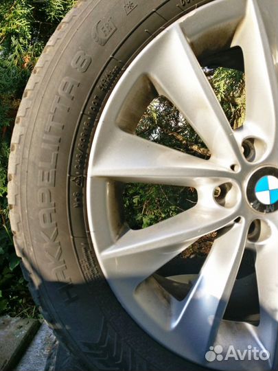 Колеса для бмв Х3 F25 Х4 F26 Оригинальные