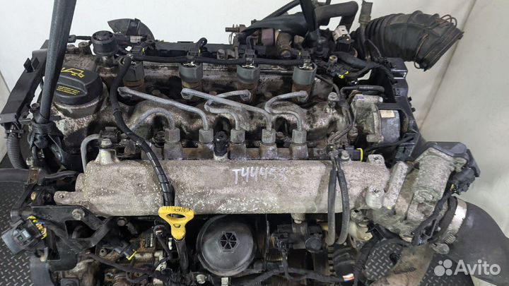 Двигатель киа Ceed, 2011