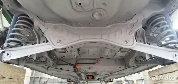 Антикор с пескоструем