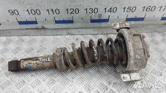 Стойка задняя левая volkswagen touareg 7L (GML02SJ