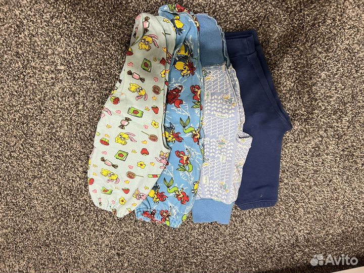 Вещи для новорожденных