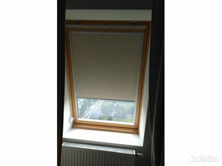 Рулонные шторы день ночь зебра G37815-Э86401