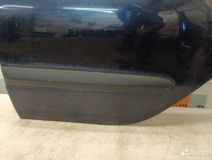 Дверь задняя левая Renault Scenic 1 1.9 2000