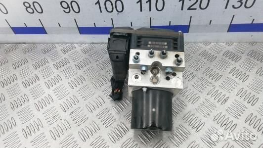 Блок ABS BMW 7 F01 (4BA02KW01)